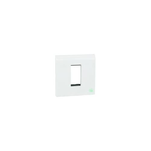 Legrand Myrius 1M Cover Plate With Frame, 6732 45